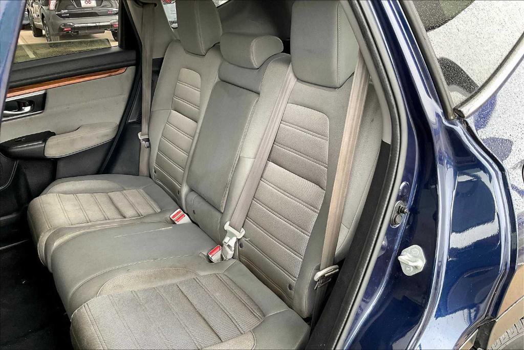 used 2021 Honda CR-V Hybrid car, priced at $20,483