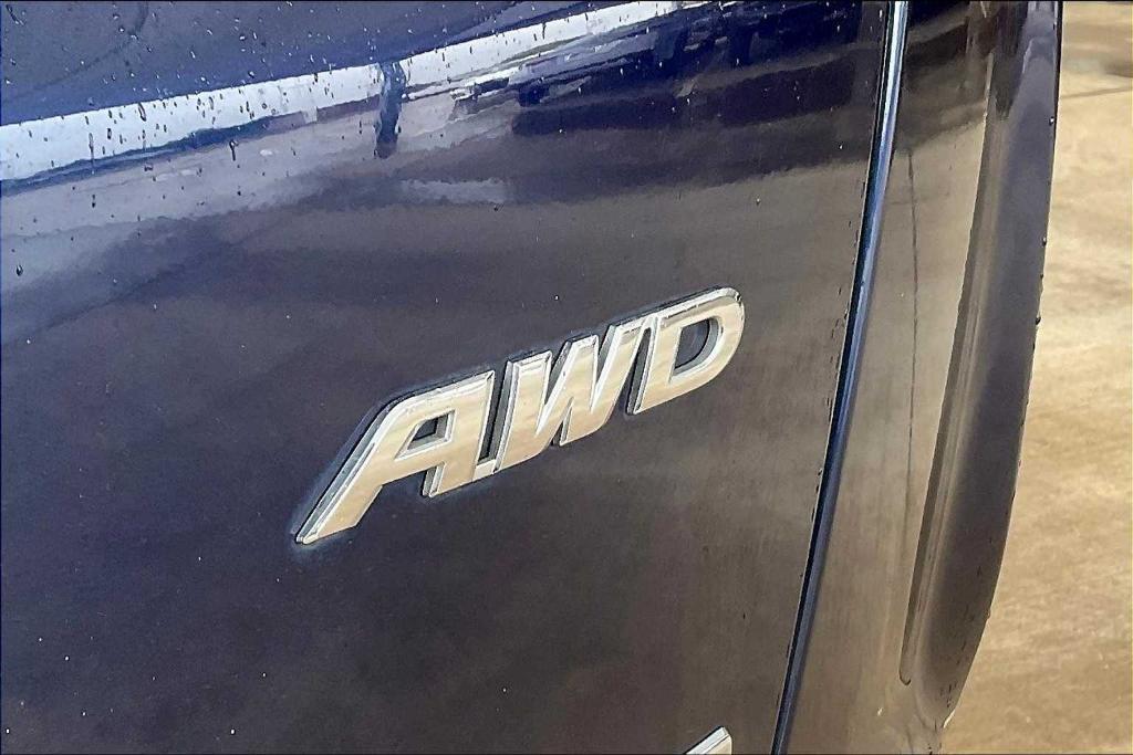 used 2021 Honda CR-V Hybrid car, priced at $20,483