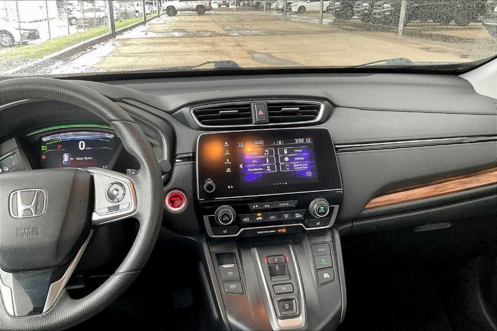 used 2021 Honda CR-V Hybrid car, priced at $20,483