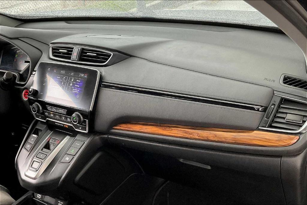 used 2021 Honda CR-V Hybrid car, priced at $20,483