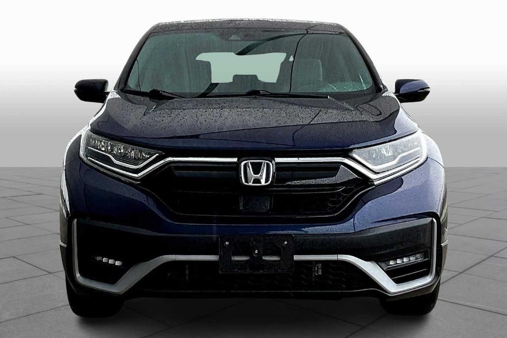 used 2021 Honda CR-V Hybrid car, priced at $20,483