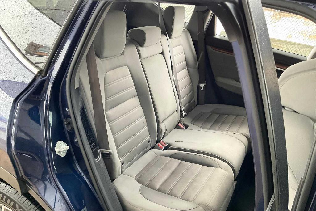 used 2021 Honda CR-V Hybrid car, priced at $20,483