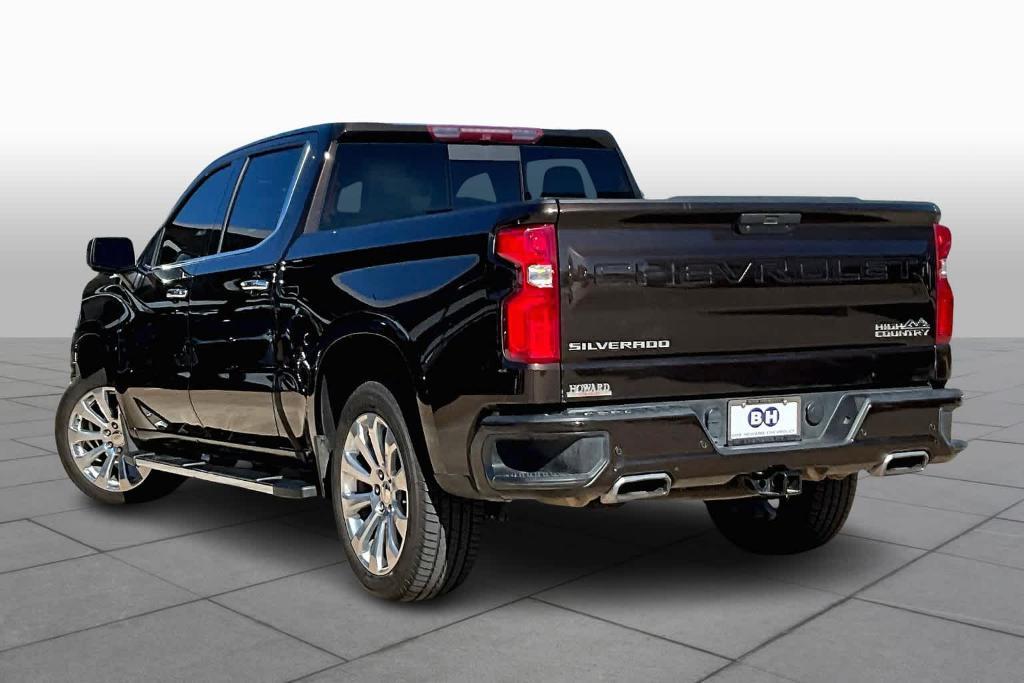 used 2019 Chevrolet Silverado 1500 car, priced at $38,985