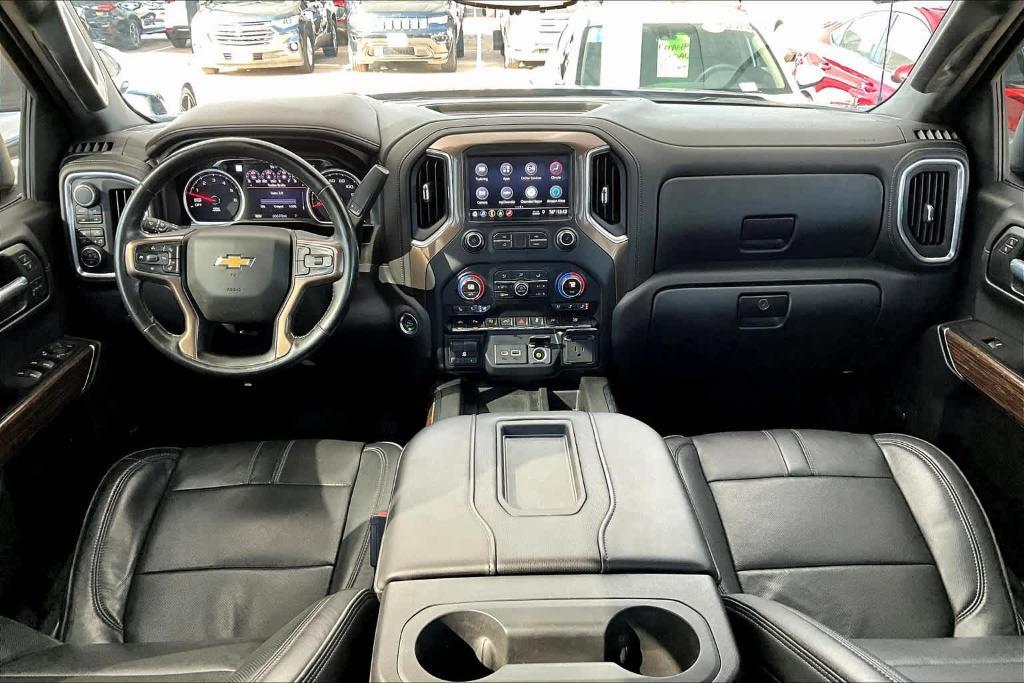 used 2019 Chevrolet Silverado 1500 car, priced at $38,985