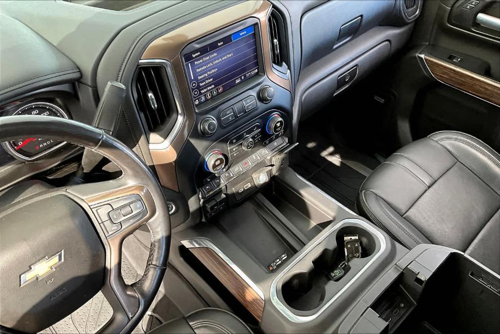 used 2019 Chevrolet Silverado 1500 car, priced at $38,985