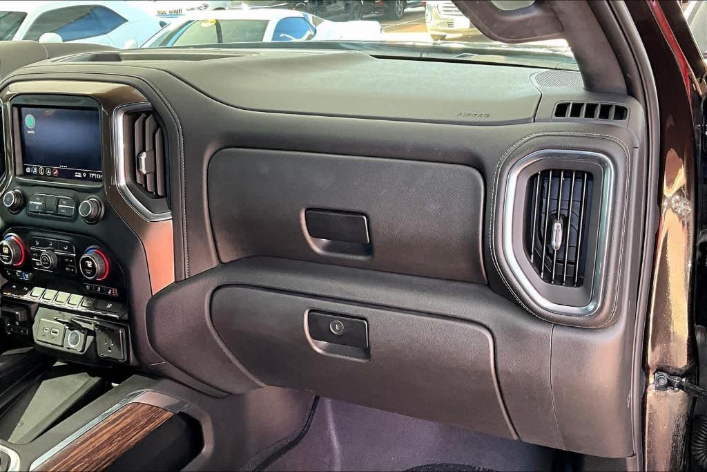 used 2019 Chevrolet Silverado 1500 car, priced at $38,985