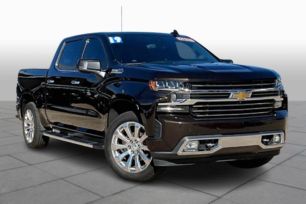 used 2019 Chevrolet Silverado 1500 car, priced at $38,985