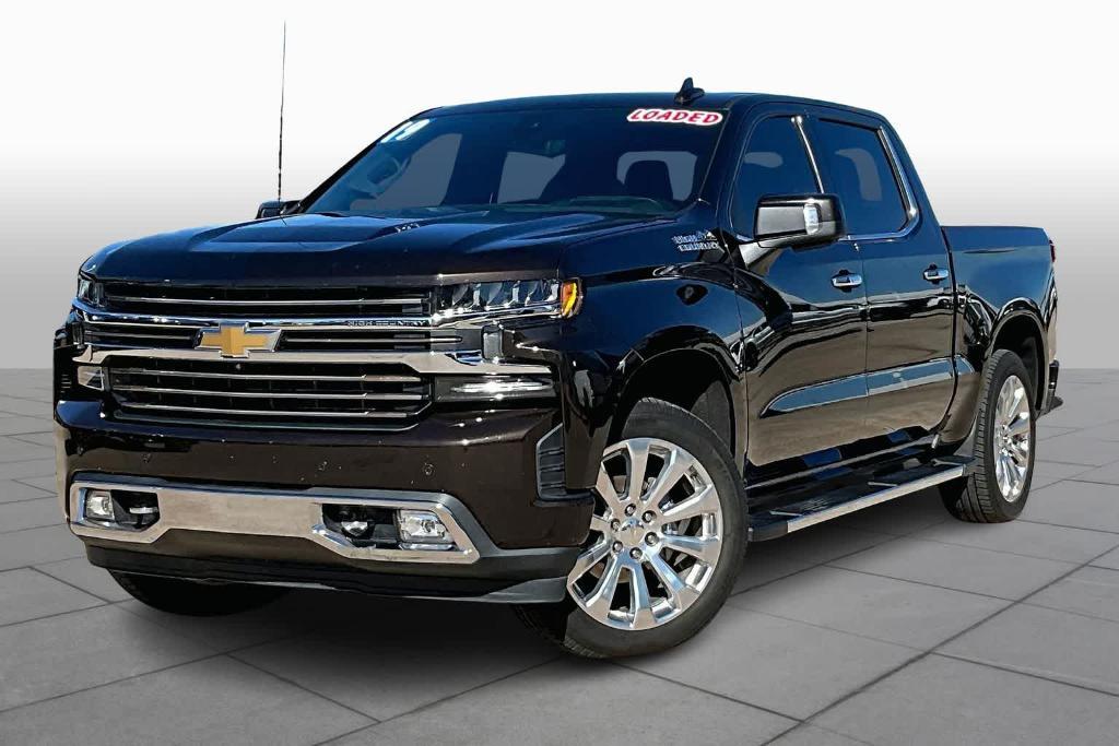 used 2019 Chevrolet Silverado 1500 car, priced at $38,985