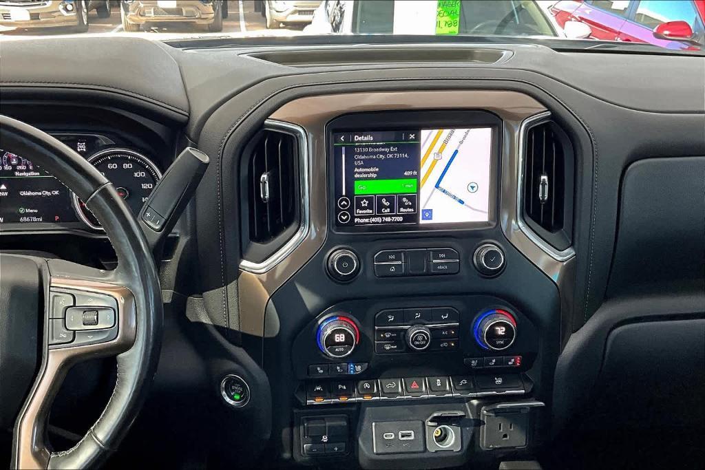 used 2019 Chevrolet Silverado 1500 car, priced at $38,985