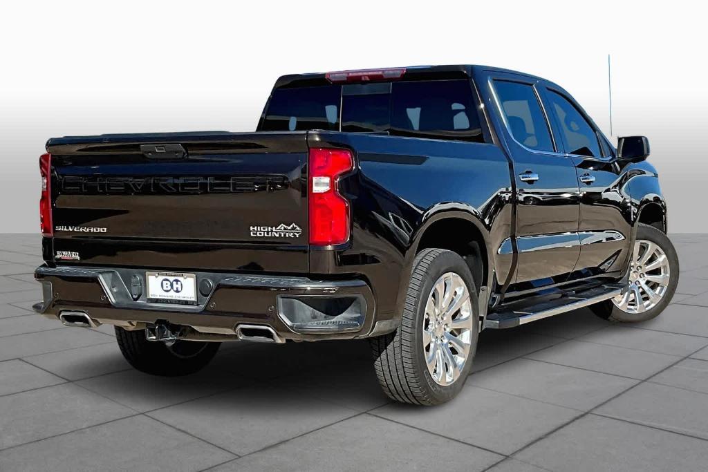 used 2019 Chevrolet Silverado 1500 car, priced at $38,985