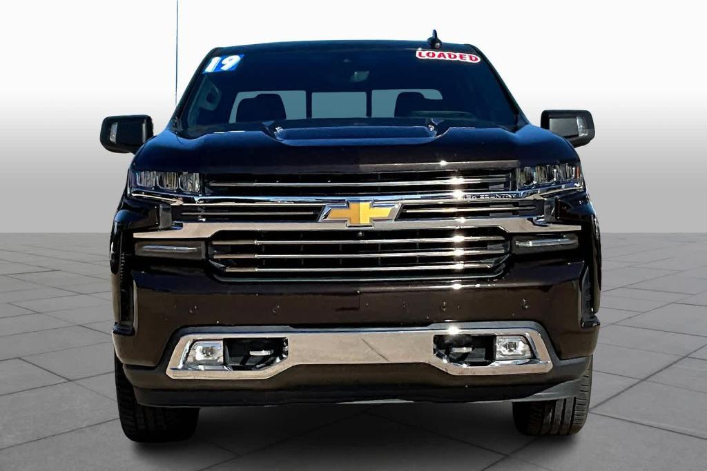 used 2019 Chevrolet Silverado 1500 car, priced at $38,985