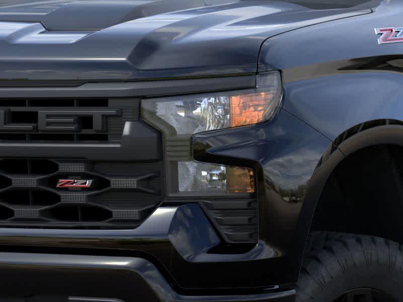 new 2025 Chevrolet Silverado 1500 car, priced at $48,380