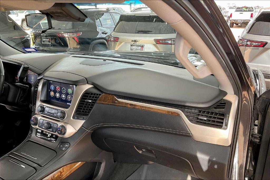 used 2016 GMC Yukon XL car, priced at $18,555