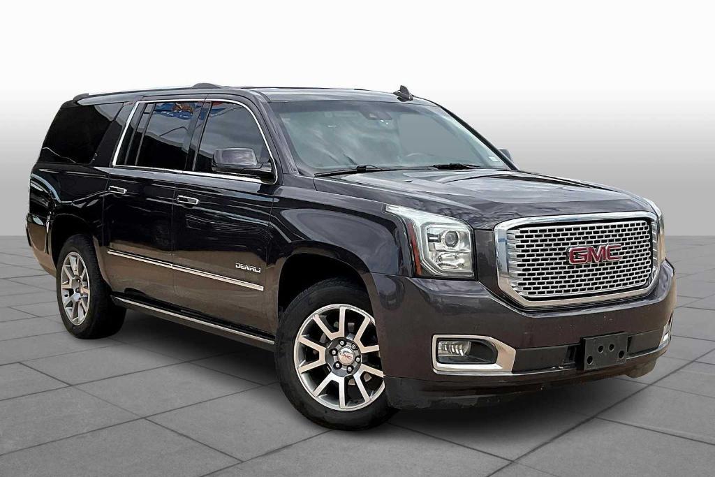 used 2016 GMC Yukon XL car, priced at $18,555
