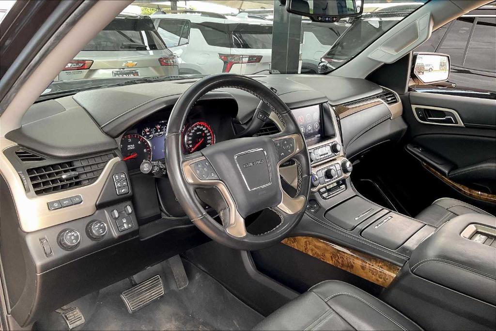used 2016 GMC Yukon XL car, priced at $18,555