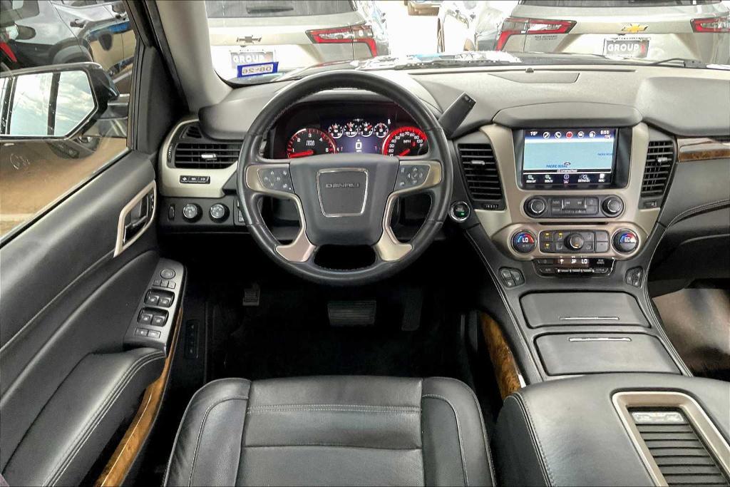 used 2016 GMC Yukon XL car, priced at $18,555