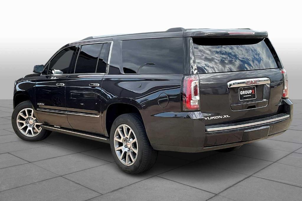 used 2016 GMC Yukon XL car, priced at $18,555