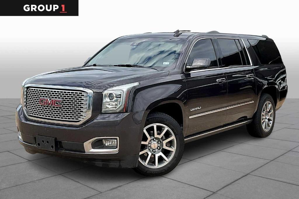 used 2016 GMC Yukon XL car, priced at $18,887