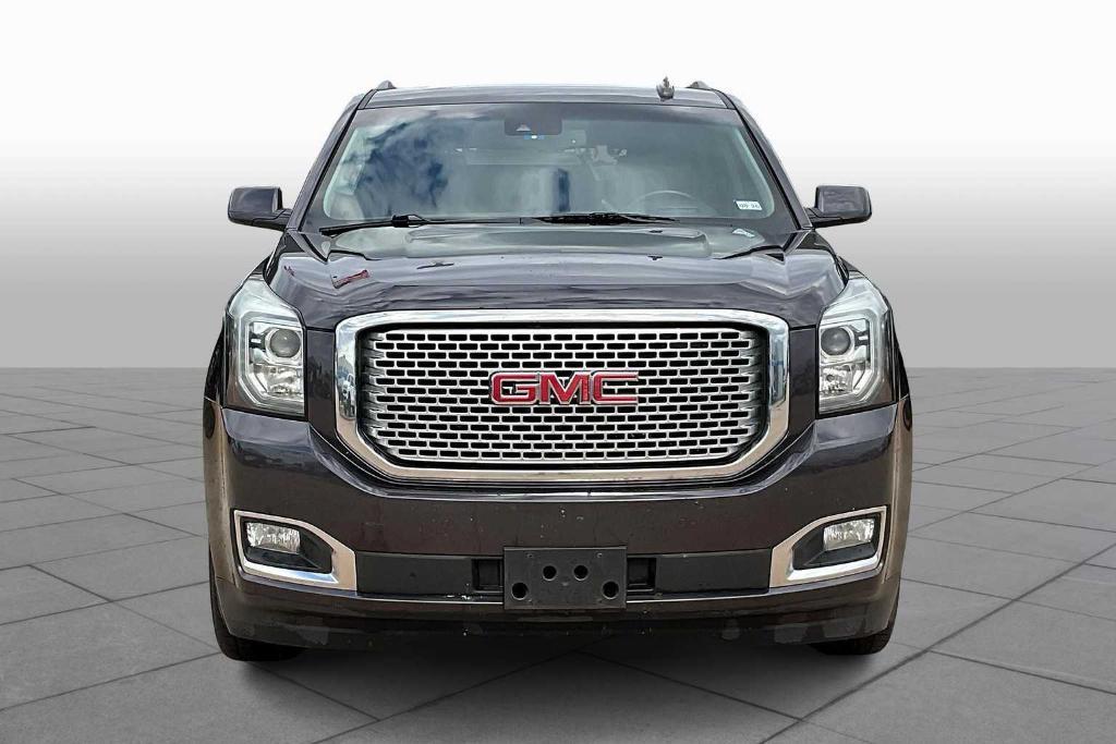 used 2016 GMC Yukon XL car, priced at $18,555