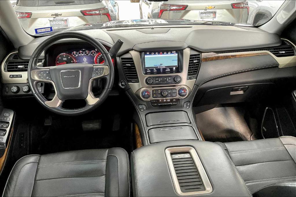 used 2016 GMC Yukon XL car, priced at $18,555