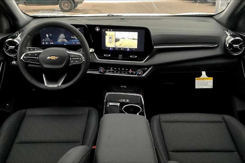 new 2025 Chevrolet Equinox car, priced at $36,115