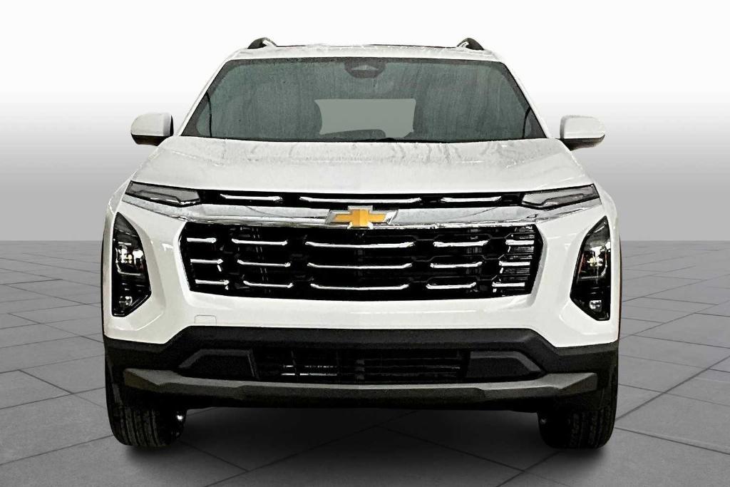 new 2025 Chevrolet Equinox car, priced at $36,115