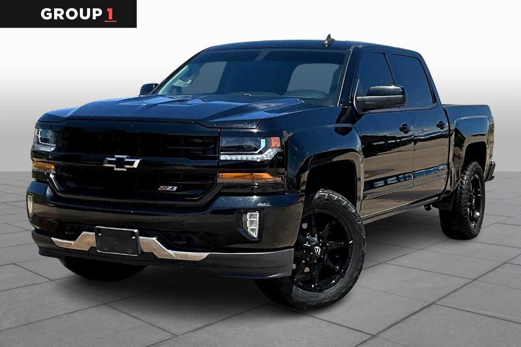 used 2018 Chevrolet Silverado 1500 car, priced at $29,900