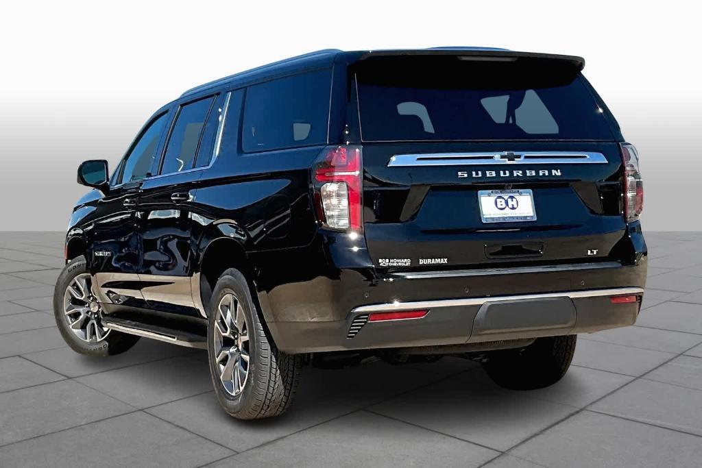 new 2024 Chevrolet Suburban car, priced at $74,501