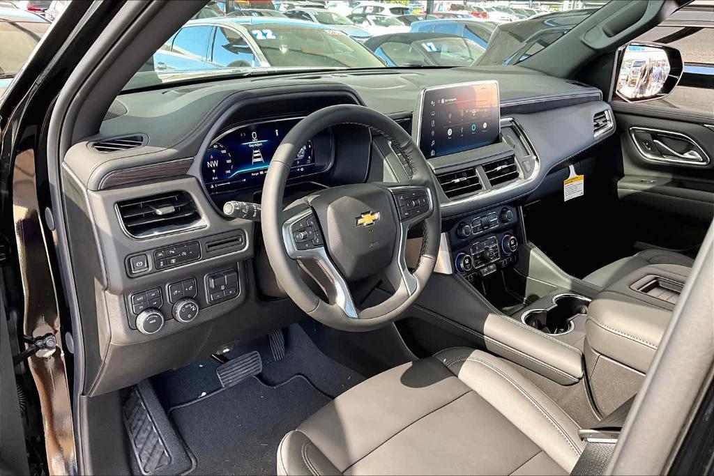 new 2024 Chevrolet Suburban car, priced at $74,501