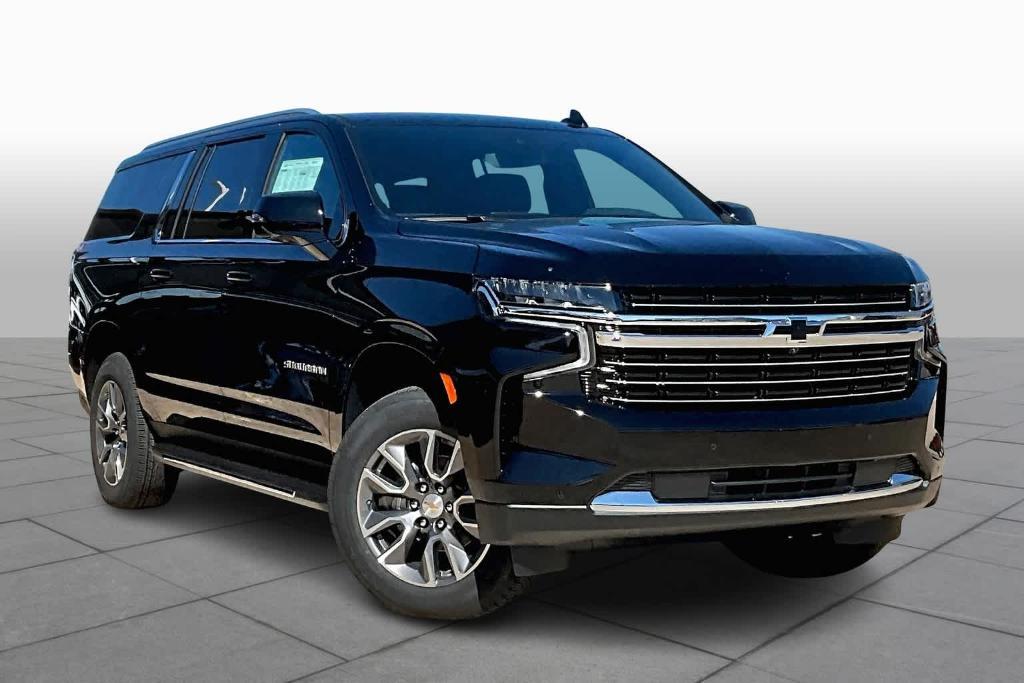 new 2024 Chevrolet Suburban car, priced at $74,501