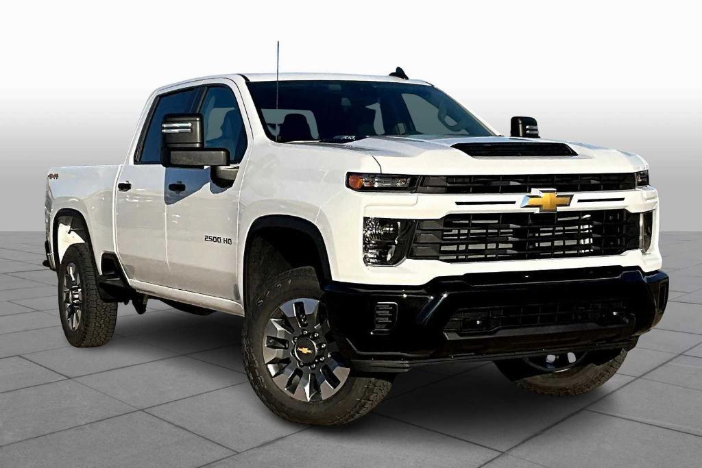 new 2025 Chevrolet Silverado 2500 car, priced at $54,975