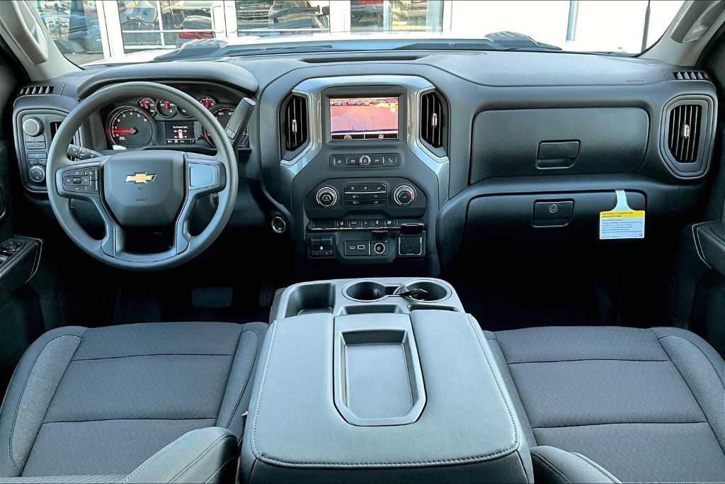 new 2025 Chevrolet Silverado 2500 car, priced at $54,975