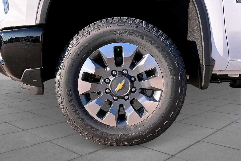 new 2025 Chevrolet Silverado 2500 car, priced at $54,975