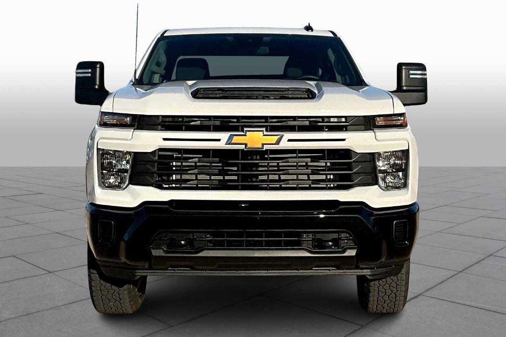 new 2025 Chevrolet Silverado 2500 car, priced at $54,975