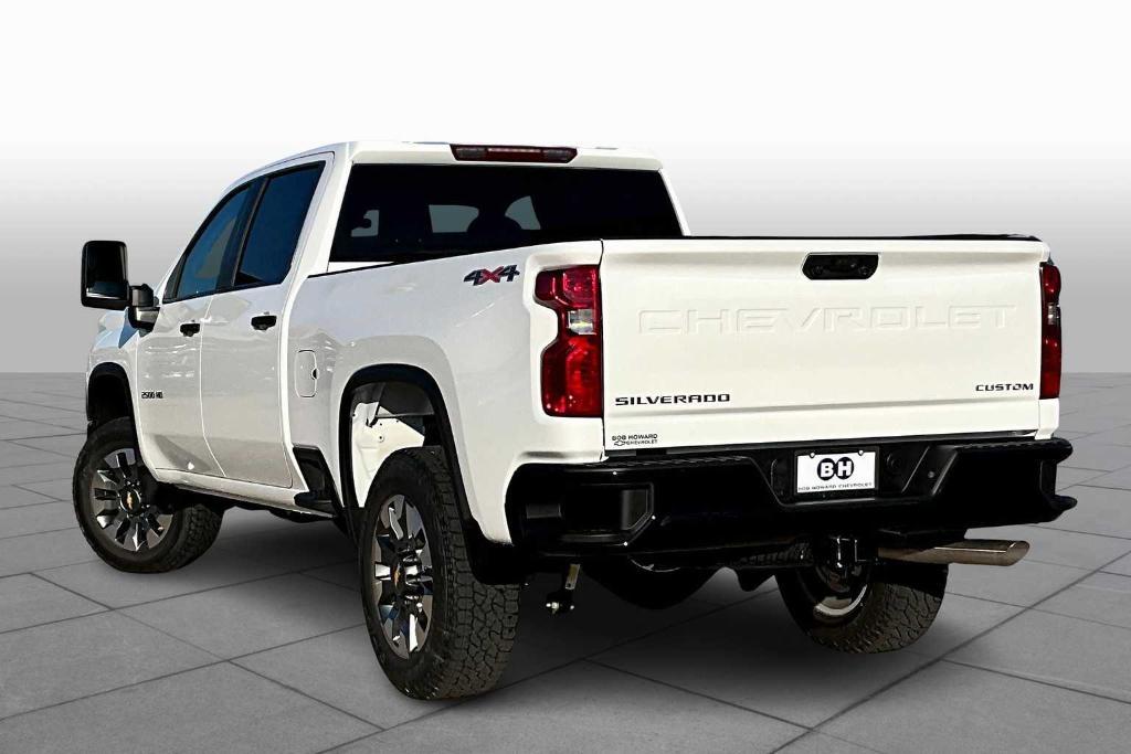 new 2025 Chevrolet Silverado 2500 car, priced at $54,975