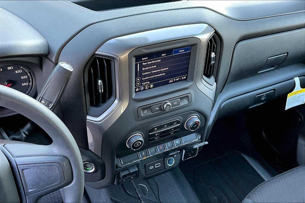 new 2025 Chevrolet Silverado 2500 car, priced at $54,975