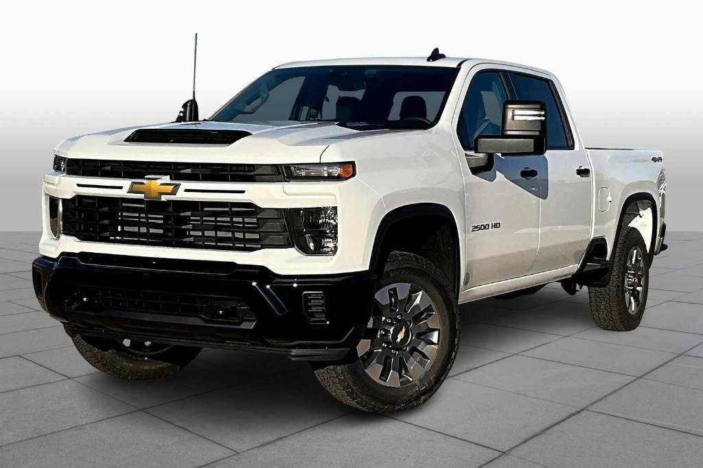 new 2025 Chevrolet Silverado 2500 car, priced at $54,975