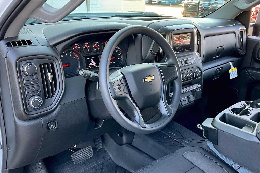 new 2025 Chevrolet Silverado 2500 car, priced at $54,975