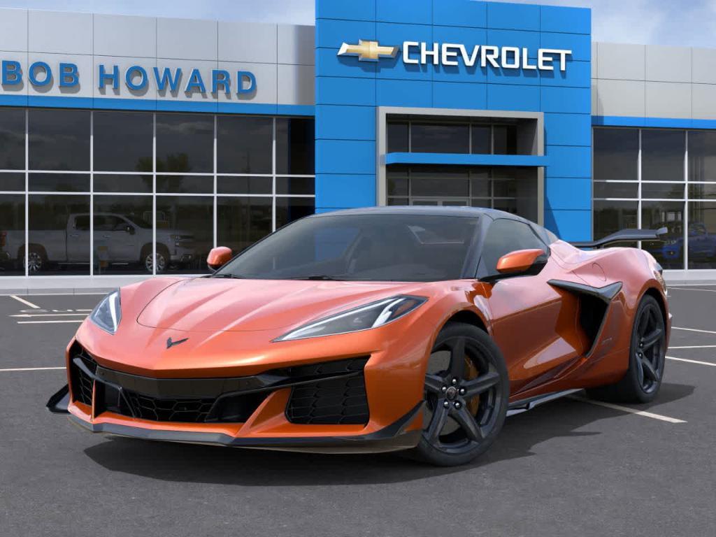 new 2025 Chevrolet Corvette car, priced at $177,995