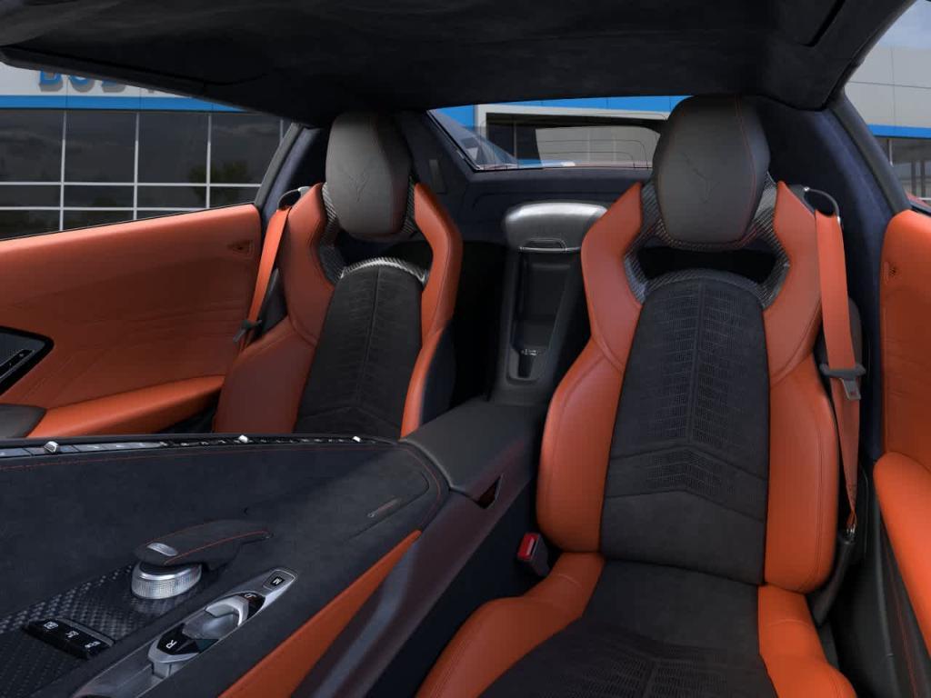 new 2025 Chevrolet Corvette car, priced at $177,995