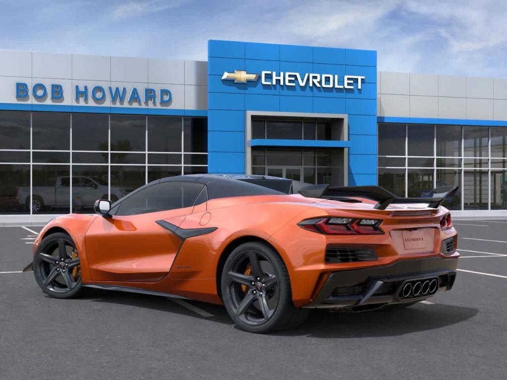 new 2025 Chevrolet Corvette car, priced at $177,995