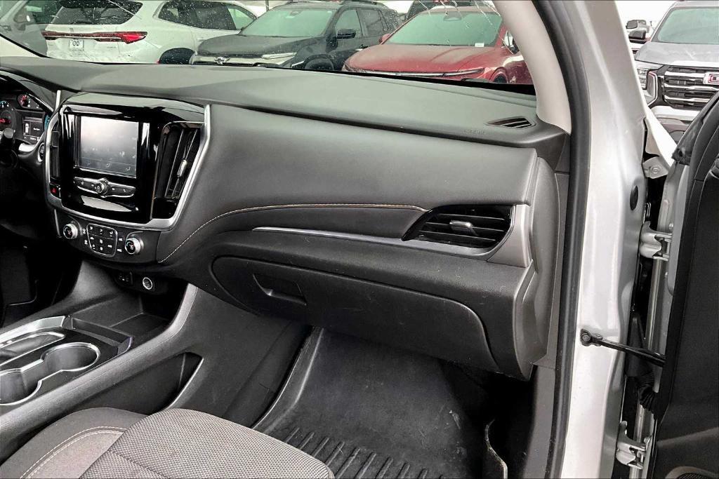 used 2019 Chevrolet Traverse car, priced at $14,624