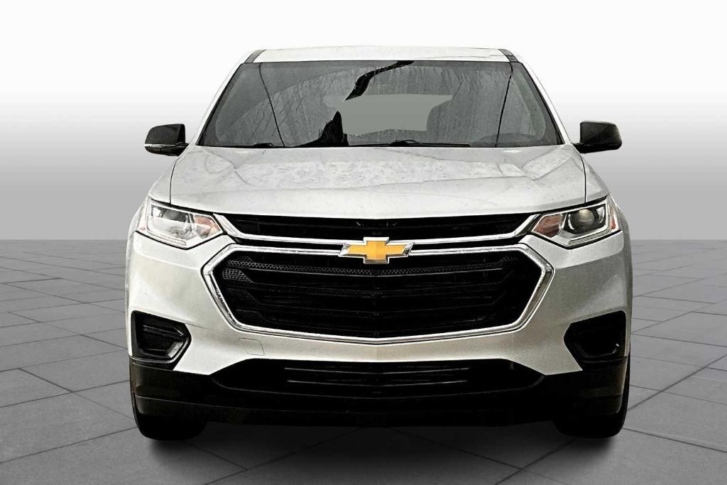 used 2019 Chevrolet Traverse car, priced at $14,624