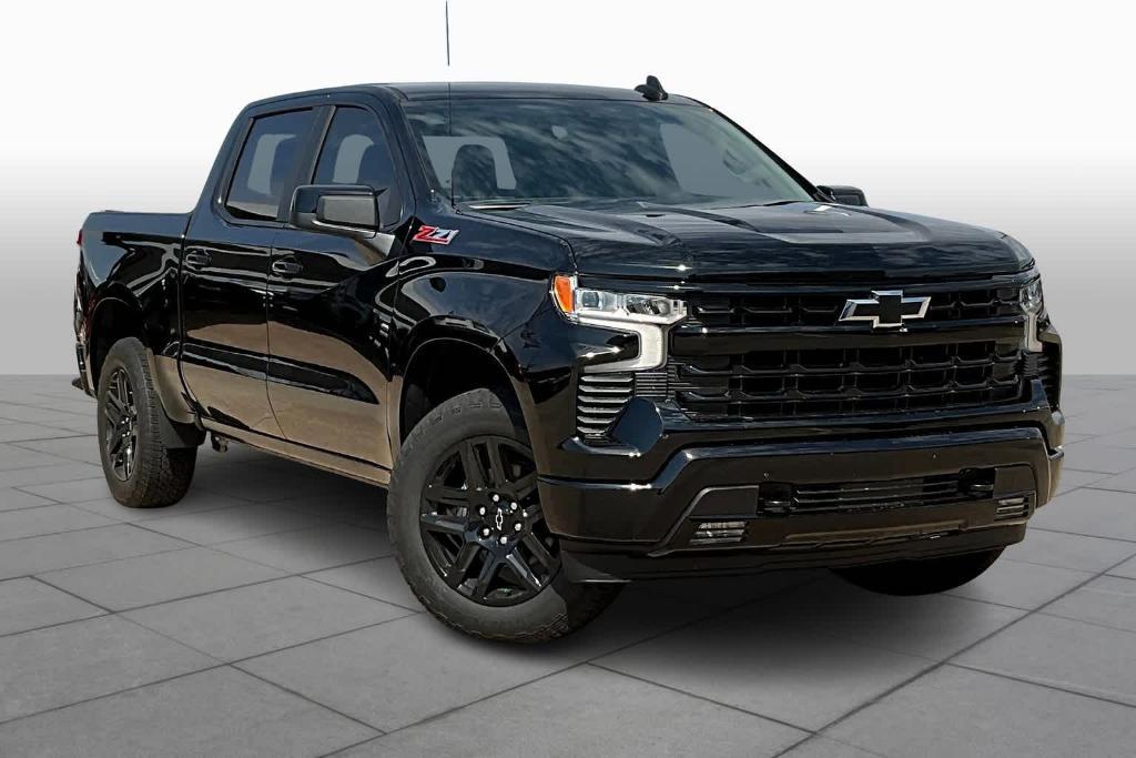 new 2025 Chevrolet Silverado 1500 car, priced at $51,545