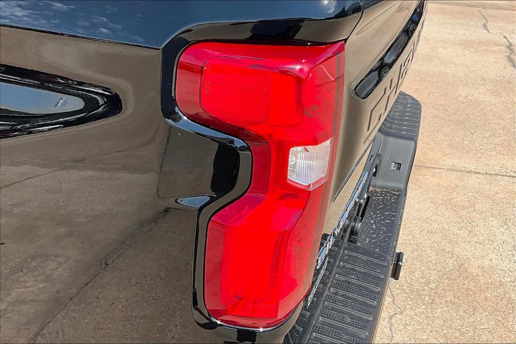 new 2025 Chevrolet Silverado 1500 car, priced at $51,545