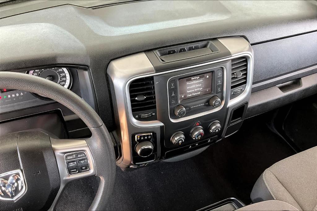 used 2024 Ram 1500 Classic car, priced at $29,974