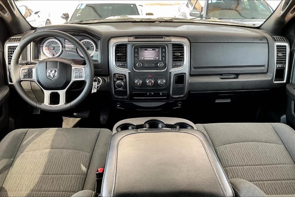 used 2024 Ram 1500 Classic car, priced at $29,974