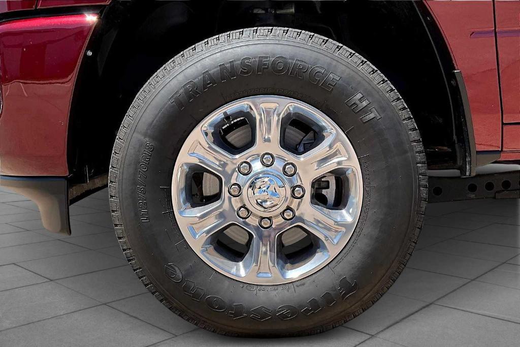 used 2024 Ram 2500 car, priced at $57,695