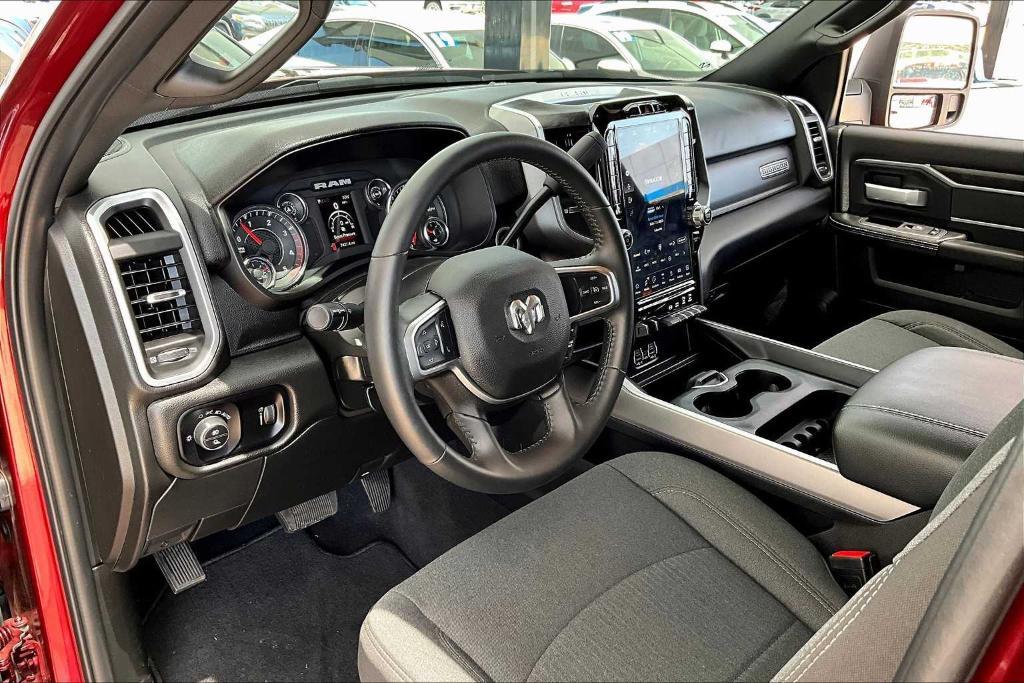 used 2024 Ram 2500 car, priced at $57,695