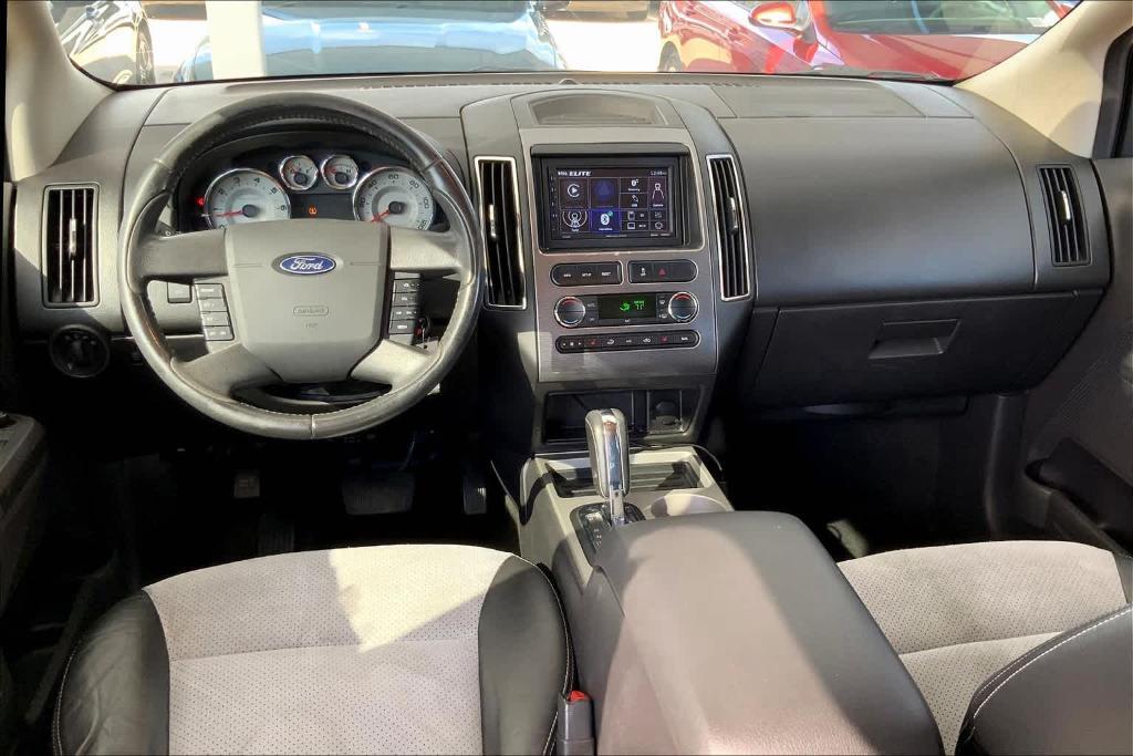 used 2009 Ford Edge car, priced at $6,493